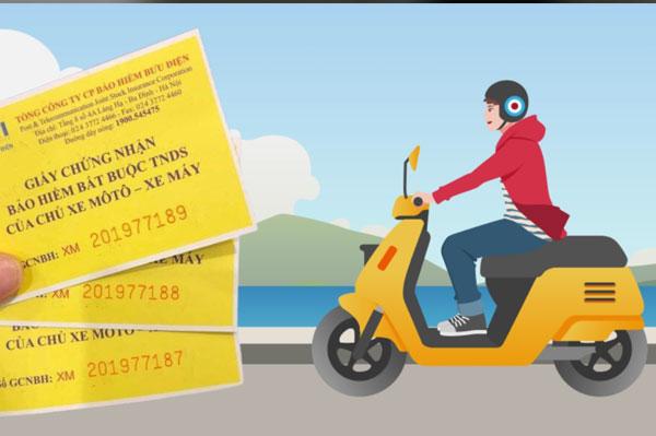 Bảo hiểm xe máy online: Giải pháp cho người bận rộn