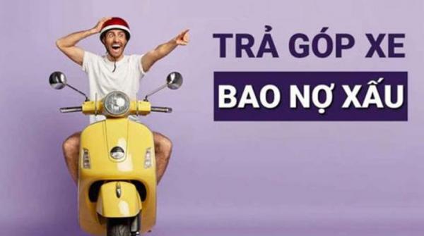 Bị nợ xấu làm sao để mua được xe đạp điện, xe máy điện trả góp?