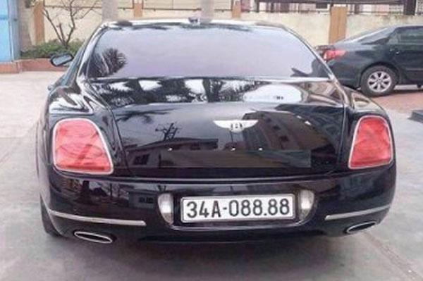 Biển số xe 34 ở đâu? Thủ tục đăng ký xe như thế nào?
