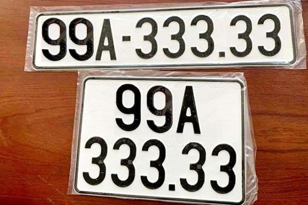 Biển số xe 99 thuộc tỉnh nào? Thủ tục đăng ký thế nảo?