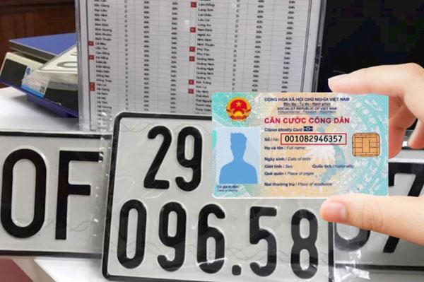 Biển số xe định danh: Những điều bạn cần nắm rõ