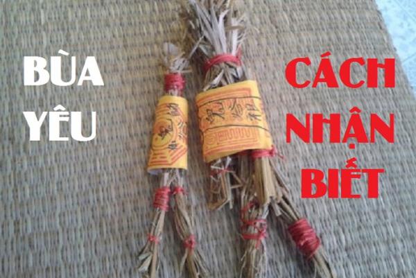 Bùa yêu là gì? Bí ẩn về bùa yêu và dấu hiệu của người bị bỏ bùa