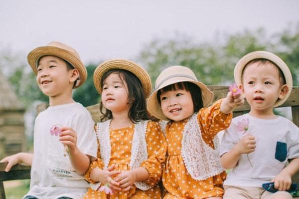 Bức tranh muôn màu: Tình cảm anh chị em ruột khi lớn lên