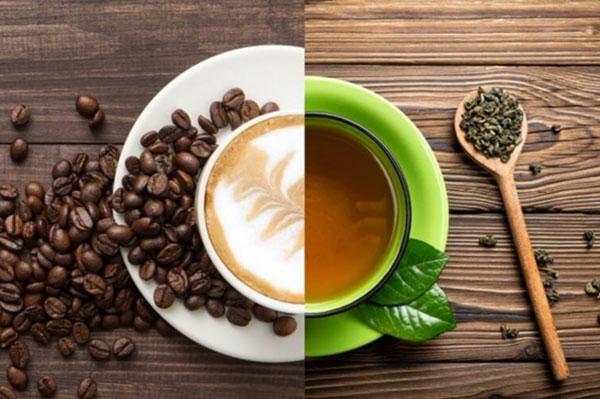 Cà phê và trà có tác dụng gì? Nên chọn loại đồ uống nào để giảm cân?