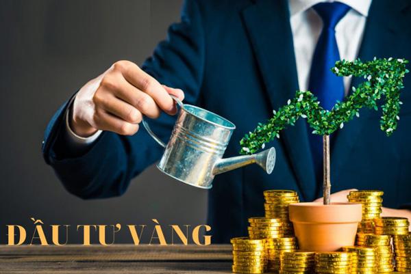 Các hình thức đầu tư vàng thông dụng nhất trên thị trường hiện nay