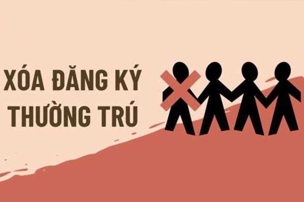 Các trường hợp bị xóa thường trú khi không đăng ký tạm trú