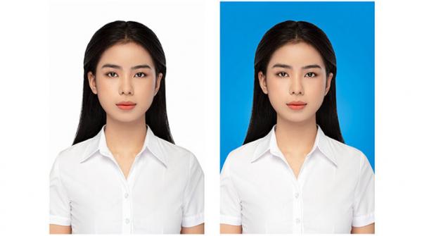 Cách chụp ảnh để làm hộ chiếu nhanh chóng & chuẩn Quốc Tế