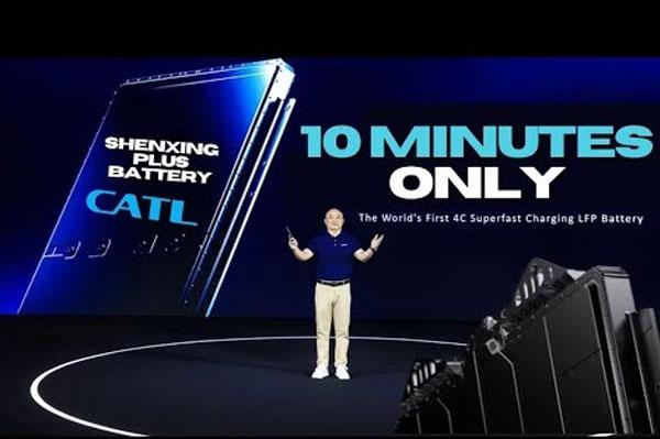 CALT ra mắt Shenxing Plus thế hệ mới: Những điều bạn cần biết!