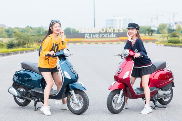 Cập nhật bảng giá xe máy 50cc mới nhất