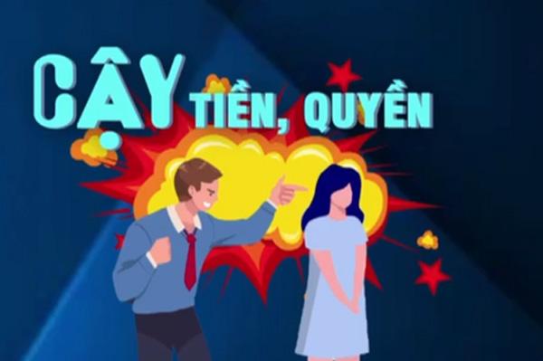 Cậy tiền ỷ thế: Giấy không gói được lửa