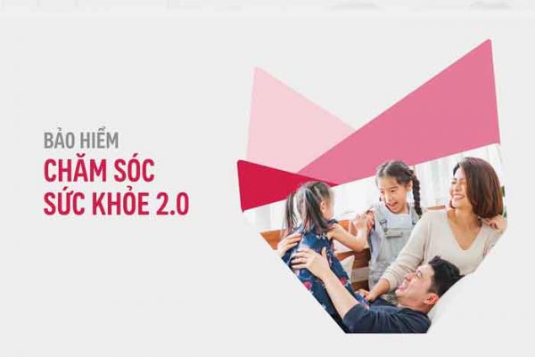 Chăm sóc sức khỏe, sắc đẹp và bảo hiểm Online cho gia đình bạn
