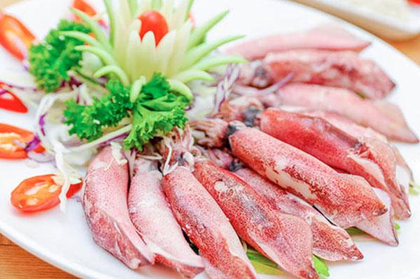 Chỉ bạn cách hấp mực giòn, không tanh ngay tại nhà