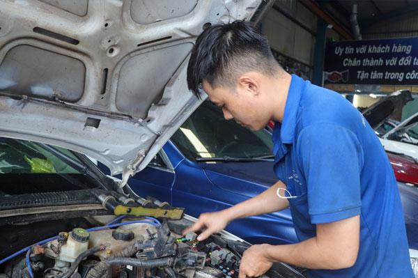 Chi phí bảo dưỡng xe ô tô – khoản đầu tư cho an toàn