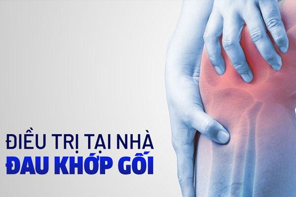 Chỉ ra 10 cách giảm và trị đau đầu gối đơn giản hiệu quả ngay tại nhà