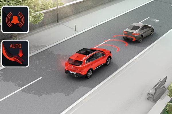 Chỉ ra 3 quy tắc giữ khoảng cách an toàn mà hiệu quả khi lái xe