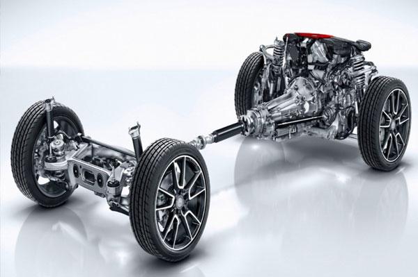 Chỉ ra 4 ưu điểm của hệ thống 4Matic bạn không nên bỏ qua