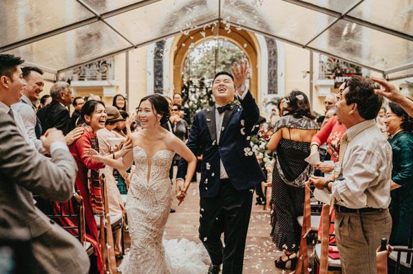 Chi tiết những việc cần làm khi chuẩn bị đám cưới