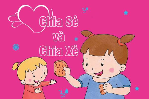 Chia sẻ hay chia sẽ? Từ đúng với chính tả ngữ pháp tiếng Việt
