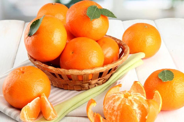 Chữa bệnh hiệu quả với các bài thuốc từ Quýt đơn giản!