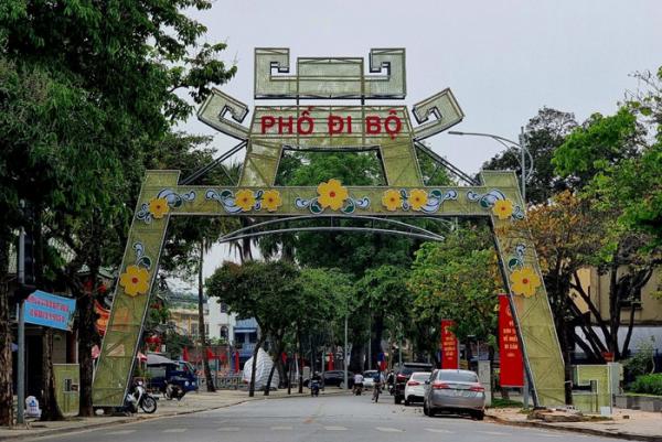 Chuẩn bị sẵn sàng mở cửa phố đi bộ thành cổ Sơn Tây, Hà Nội
