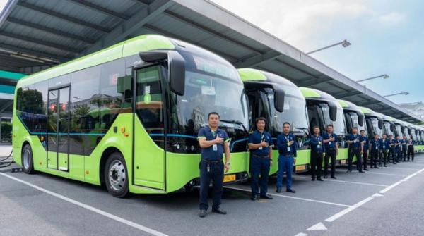 Chuyển đổi xe điện giải pháp cho giao thông bền vững