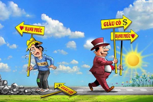Chuyên gia tài chính đưa ra sự khác biệt giữa tư duy giàu và tư duy nghèo
