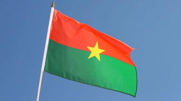 Cờ Burkina Faso: Di sản oai hùng trong mỗi sắc màu