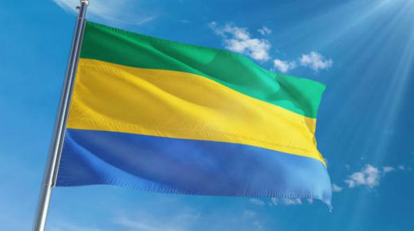 Cờ Gabon: Sự quyết tâm vững vàng và bản lĩnh dân tộc mạnh mẽ