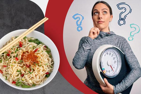 Cơ thể sau khi ăn mì ăn liền sẽ sảy ra điều gì?