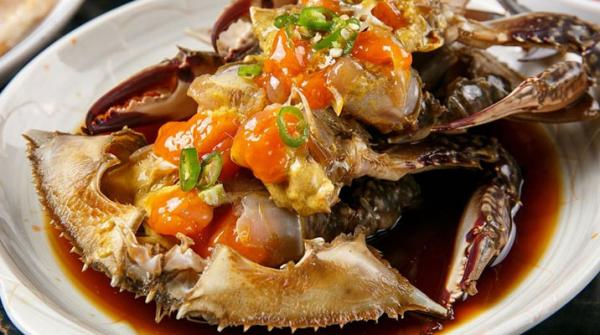 Cua ngâm tương: Trải nghiệm ẩm thực độc đáo của Hàn Quốc