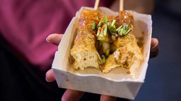 Đậu phụ thối: Đặc sản Đài Loan càng ăn càng nghiện