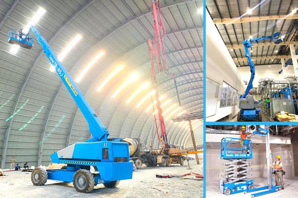 Dịch Vụ Cho Thuê Xe Nâng Người - Giải Pháp An Toàn, Hiệu Quả, Giá Rẻ