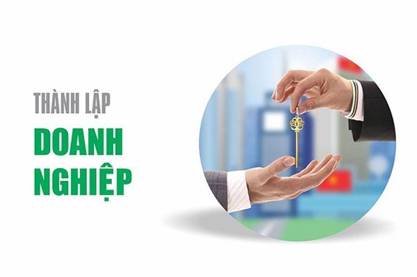 Dịch vụ và các thủ tục thành lập mới cho doanh nghiệp