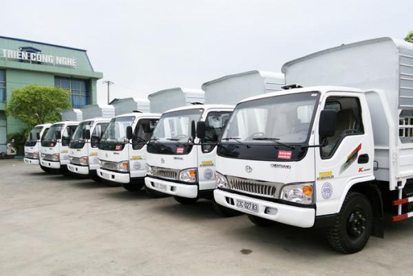 Dịch vụ vận chuyển hàng hóa Sài Gòn đi Bình Phước giá tốt nhất, đúng tiến độ, bảo đảm an toàn cho hàng hóa