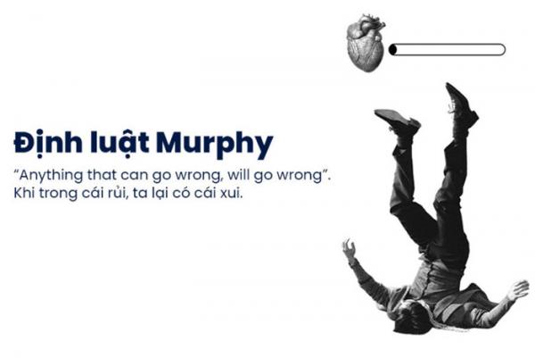 Định luật Murphy là gì? Khám phá định luật về vận xui rủi mang tên Murphy