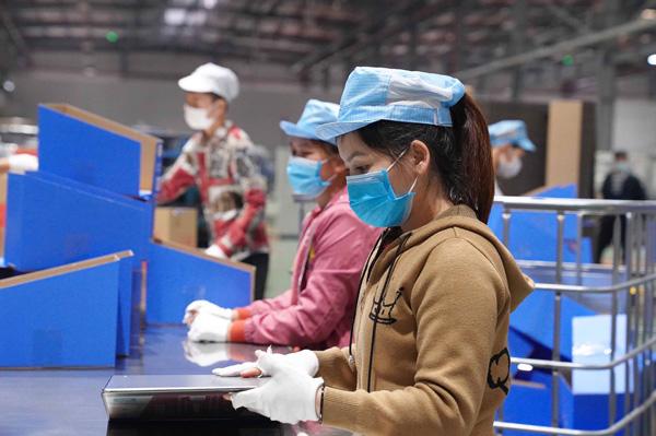 Dự báo việc làm năm 2023