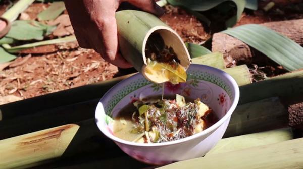 Du khách phát nghiền với các món ngon Bình Phước