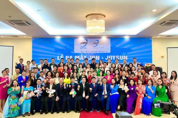Đứa con đầu JOYSUN được JBN giới thiệu nhằm kết nối kinh doanh
