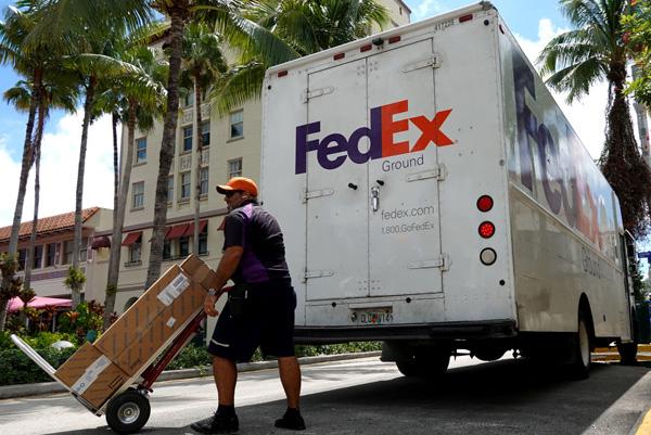 FedEx: Kinh tế toàn cầu bước vào thời kỳ suy thoái