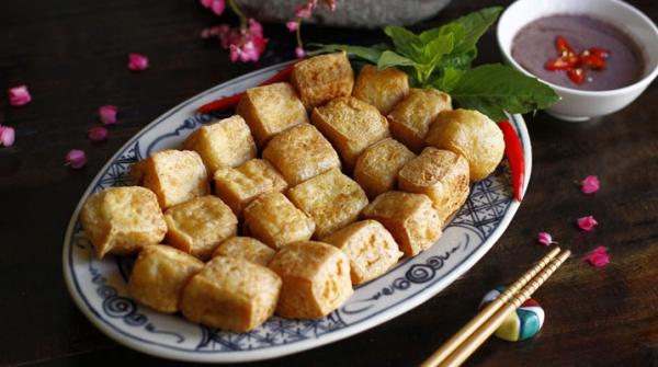 Hé lộ 5 mẹo rán đậu ngoài giòn trong mềm