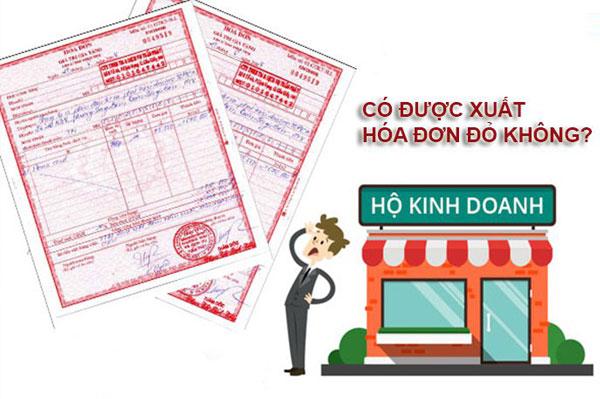 Hộ kinh doanh xuất hóa đơn điện tử có được không?