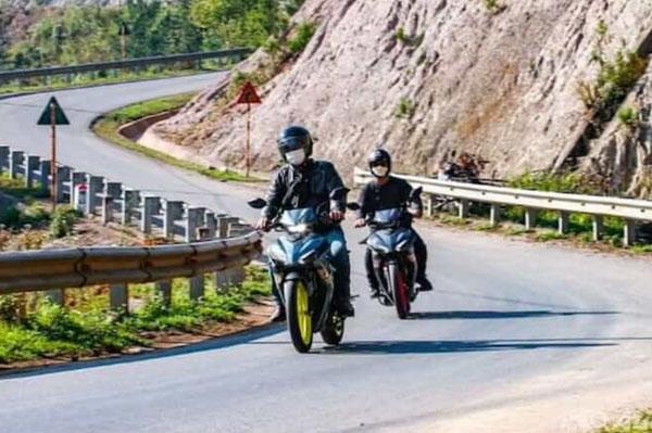 Hướng dẫn cách đổ đèo an toàn nhất bạn nhất định phải biết