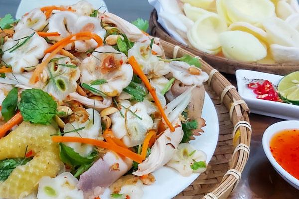 Hướng dẫn cách làm gỏi gà măng cụt cực ngon, có thể làm tại nhà