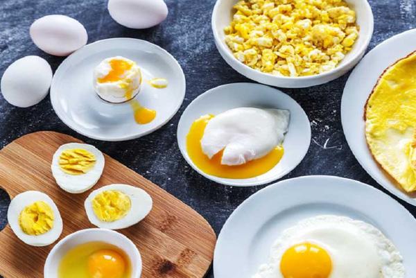 Hướng dẫn cách luộc trứng ngon, đầy đủ dinh dưỡng dành cho người mới
