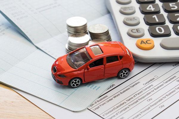 Hướng dẫn cách tính thuế trước bạ xe ô tô cũ mới nhất