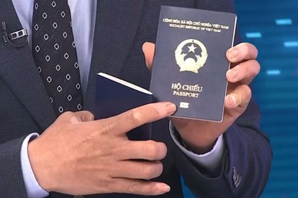 Hướng dẫn làm Passport gắn chíp nhanh và tiện lợi