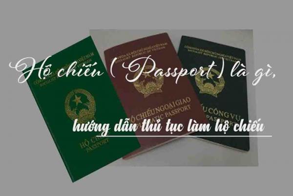 Hướng dẫn thủ tục cấp hộ chiếu phổ thông lần đầu cho công dân Việt Nam