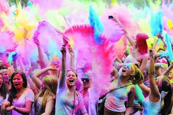 Khám phá những điều thú vị về lễ hội Holi ở Ấn Độ