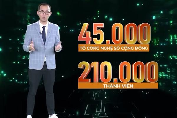 Khi chuyển đổi số đi vào cuộc sống