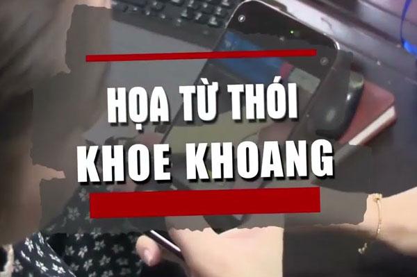 Khoe khoang trên MXH, nhiều người nhận cái kết đắng